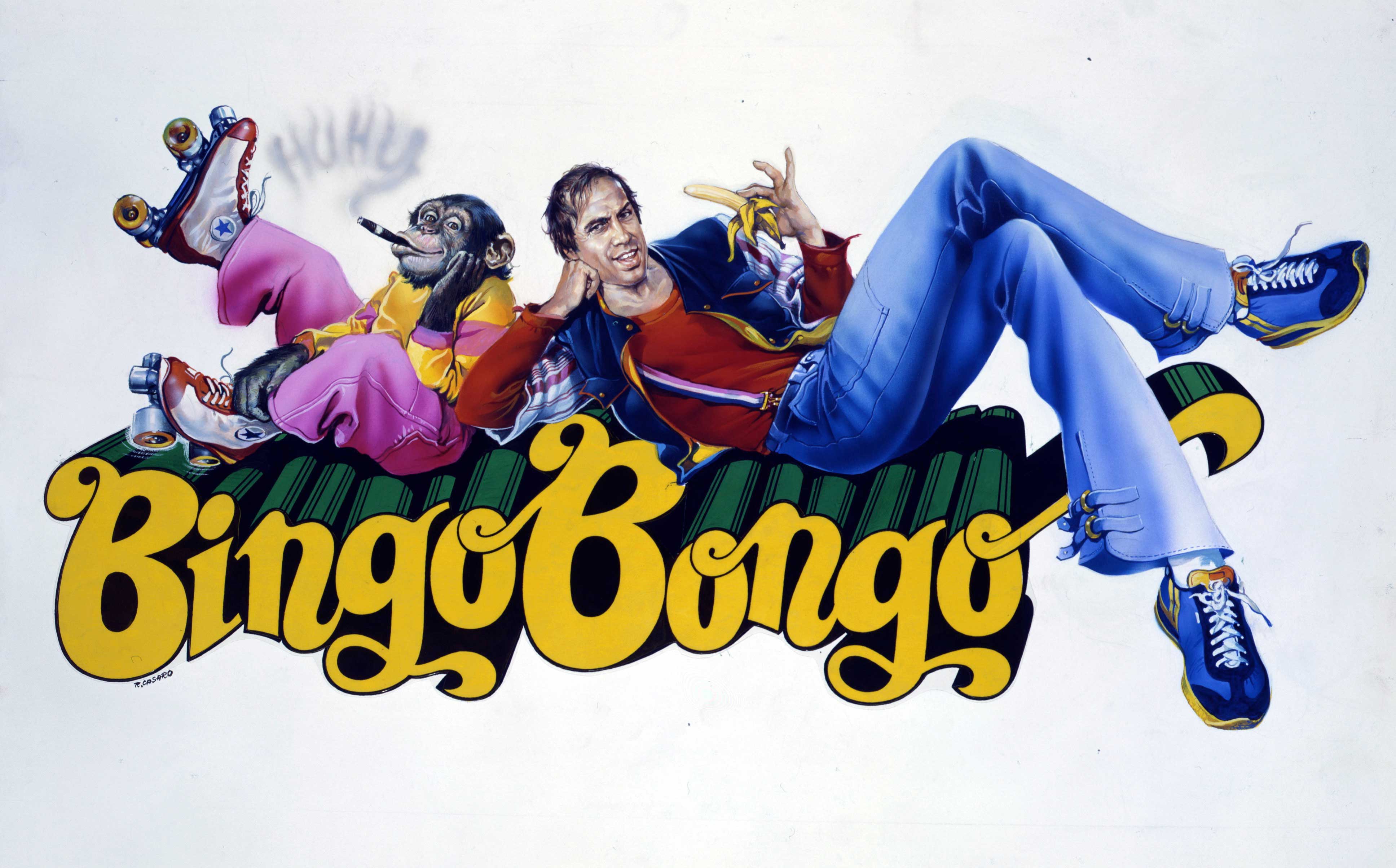 Bingo Bongo - Renato Casaro