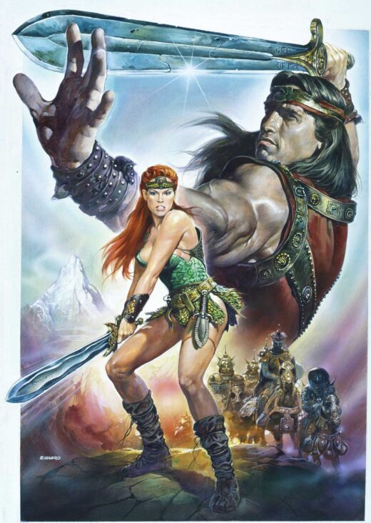 Red Sonja