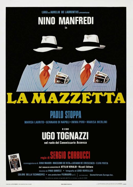La mazzetta